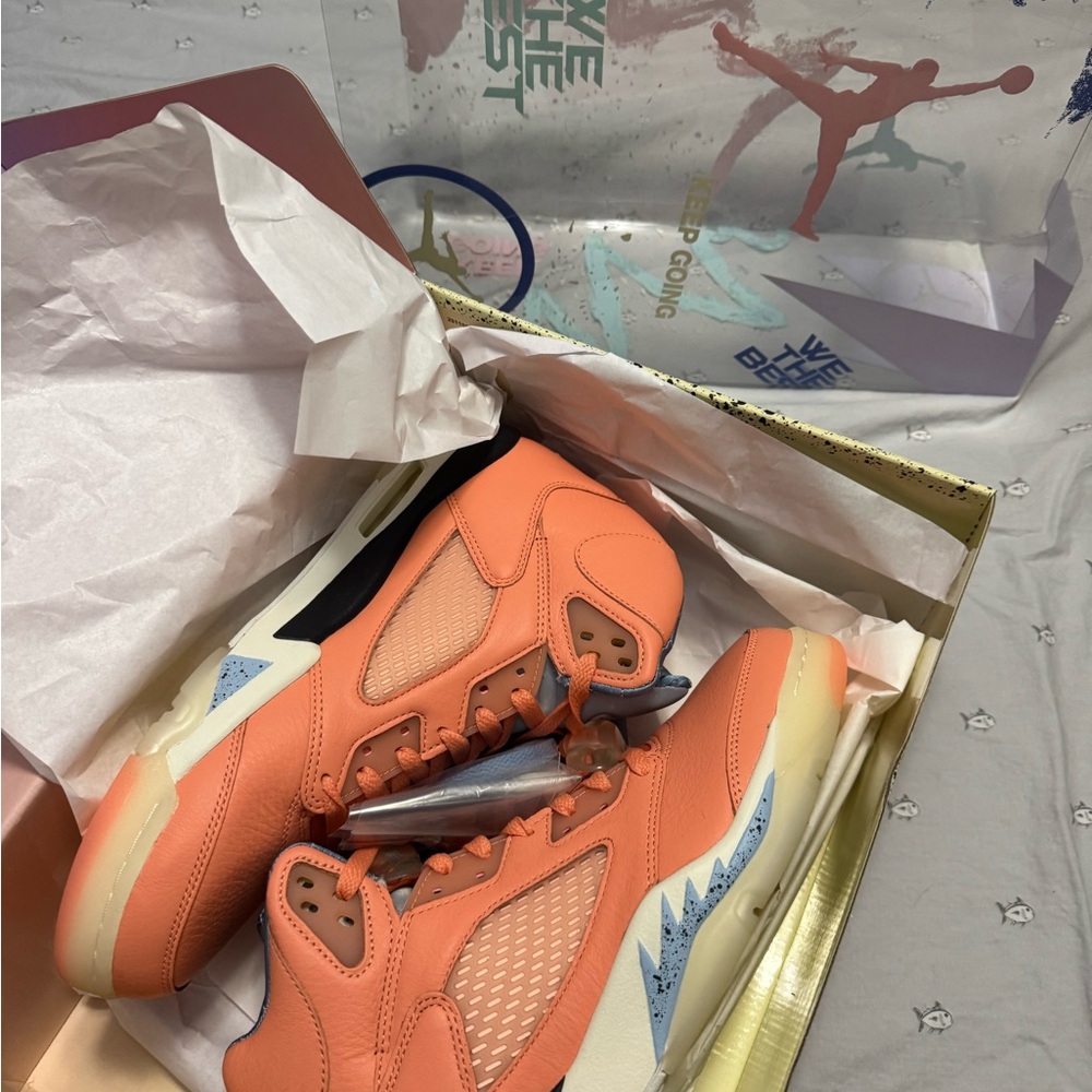 DJ Khaled Jordans sneakers